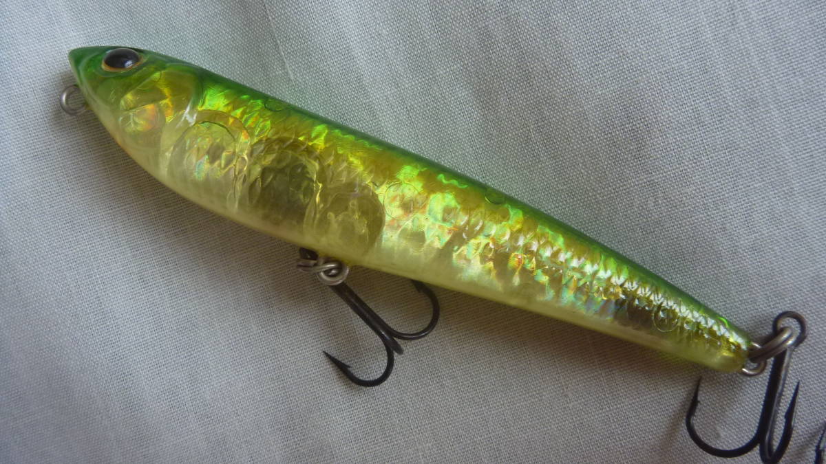 未開封】オールドmegabass 1997 dog-x