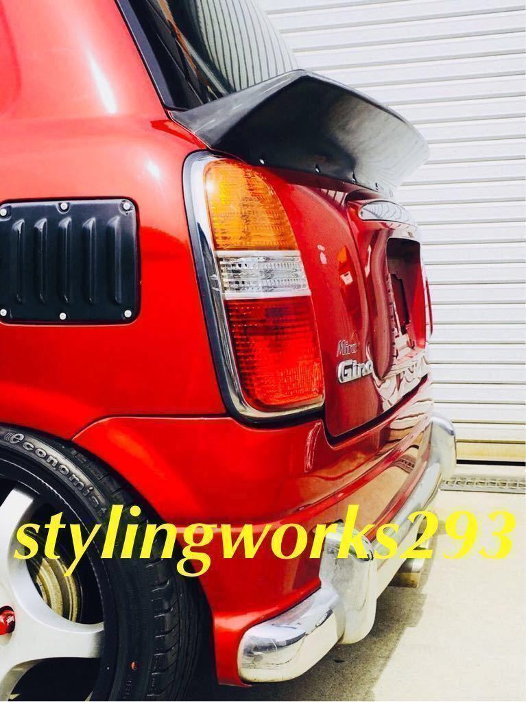 エアロ L700ミラ （Custom Car Shop U-STYLE｜外装・エアロ）