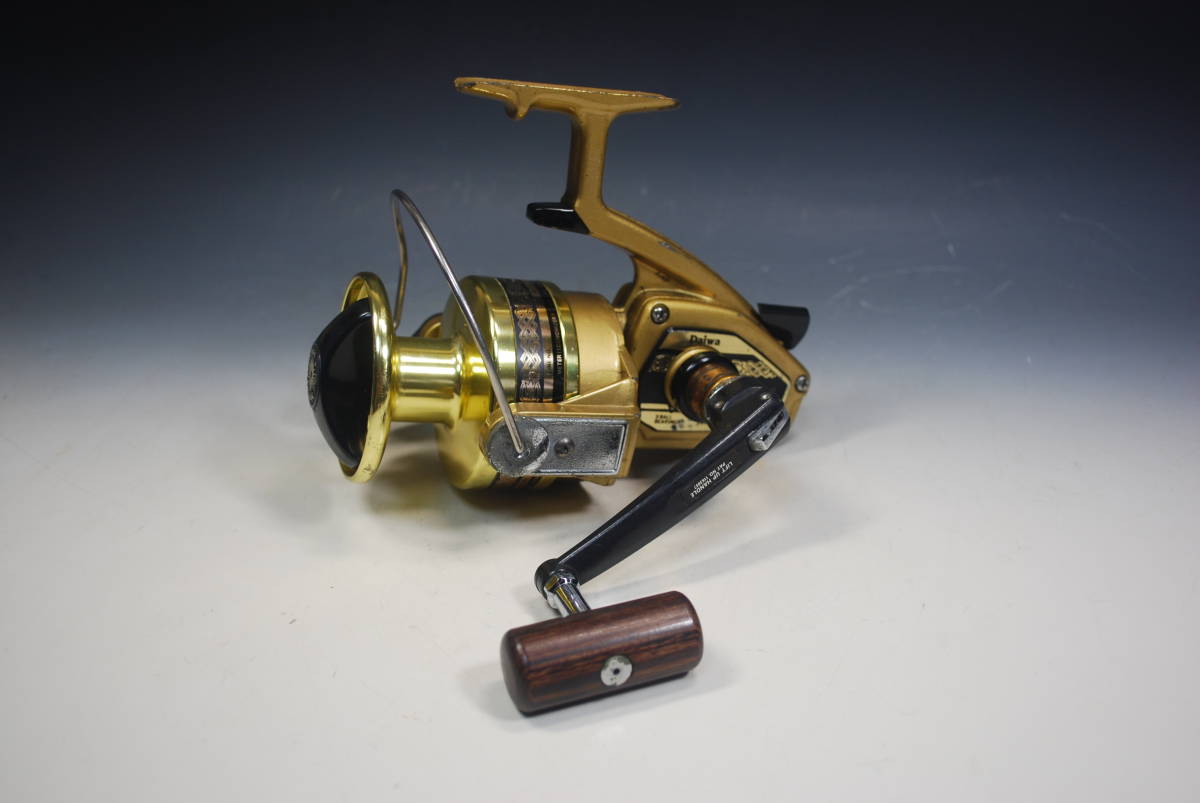 Daiwa GS-60 ゴールドスピニングリール Daiwa GS-60 ゴールドスピニングリール