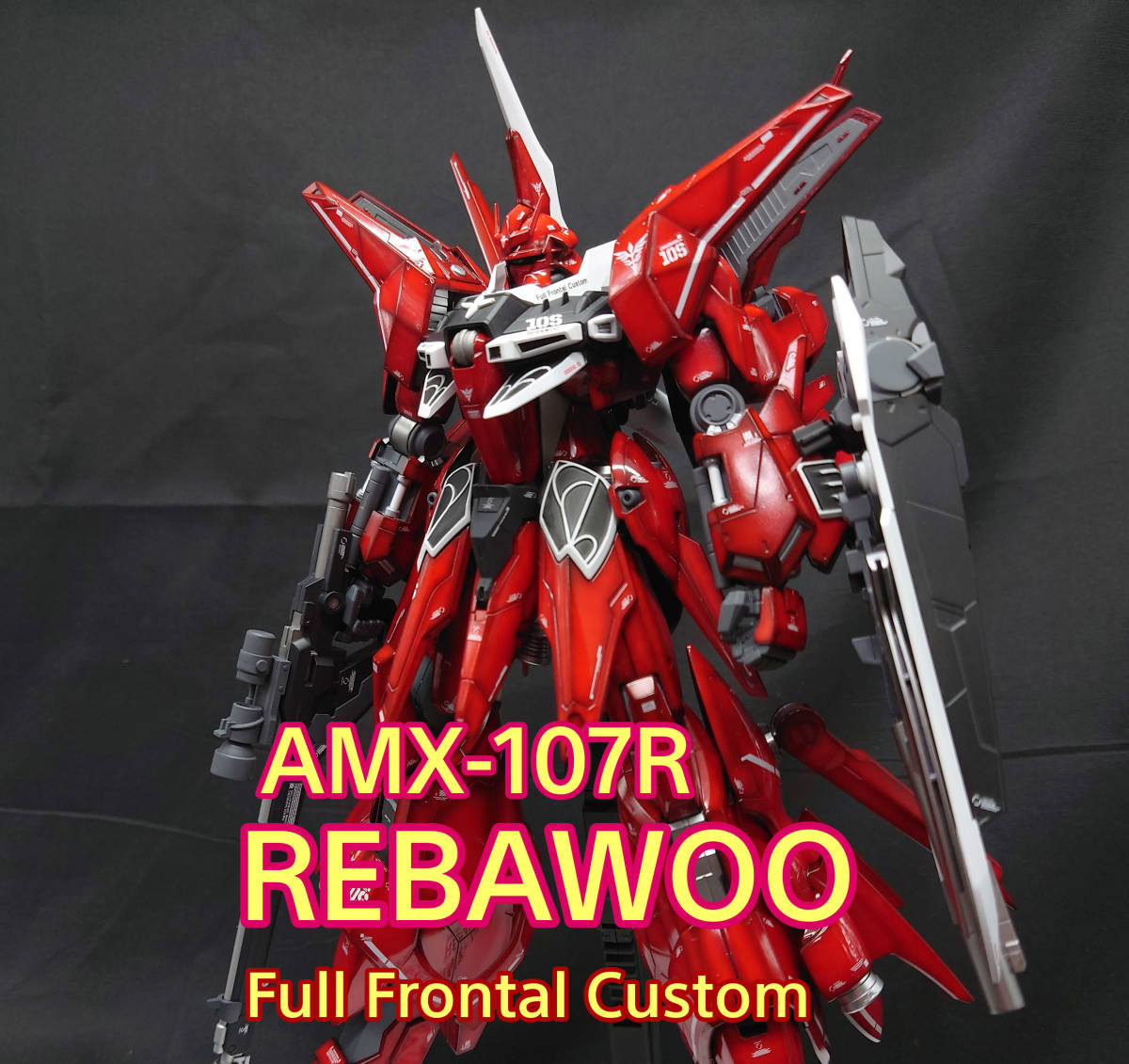 RE1/100 REBAWOO リバウ 全塗装 完成品 リバウ RE 1/100 全塗装 完成品 ガンダム ザク