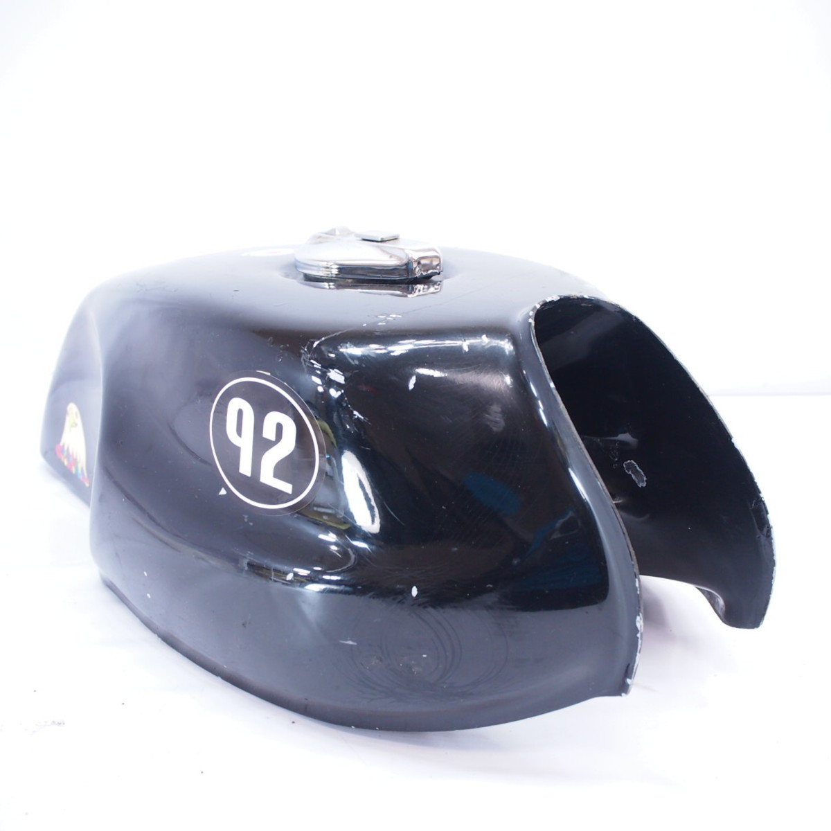 ホンダ GB250クラブマン FRPタンク