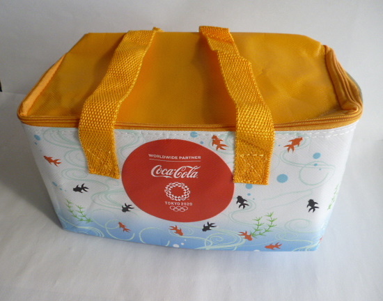 コカ・コーラ　長野オリンピック販促用品スポーツバック コカ・コーラ 長野オリンピック販促用品スポーツバック