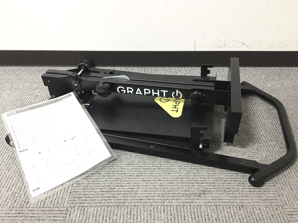 grapht 武者震　Revolution  ハンコンスタンド Amazon.co.jp: GRAPHT 武者震REVOLUTION RED 【正規保証品