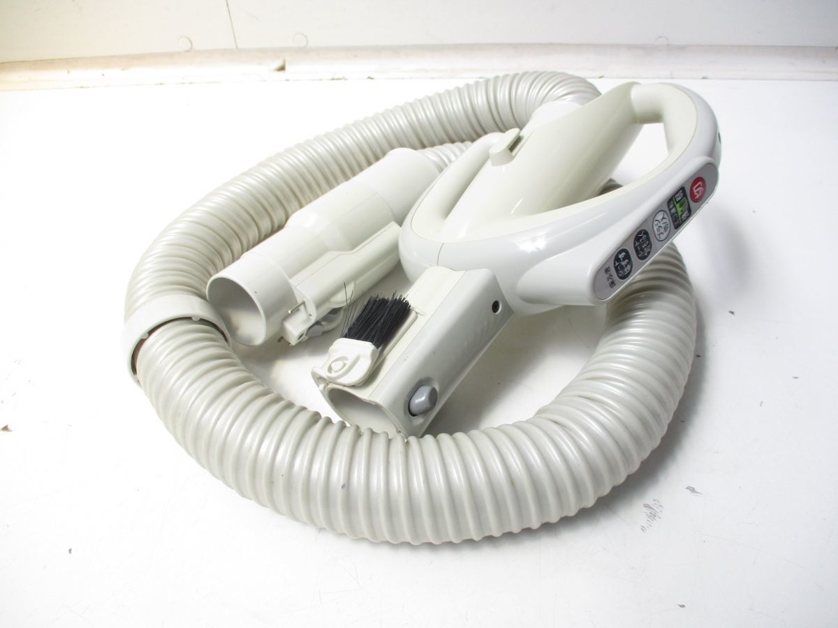 SANYO サンヨー エアシス SC-XJ2000 掃除機 SANYO airsis サンヨー エアシス サイクロン掃除機 SC-XJ2000(W