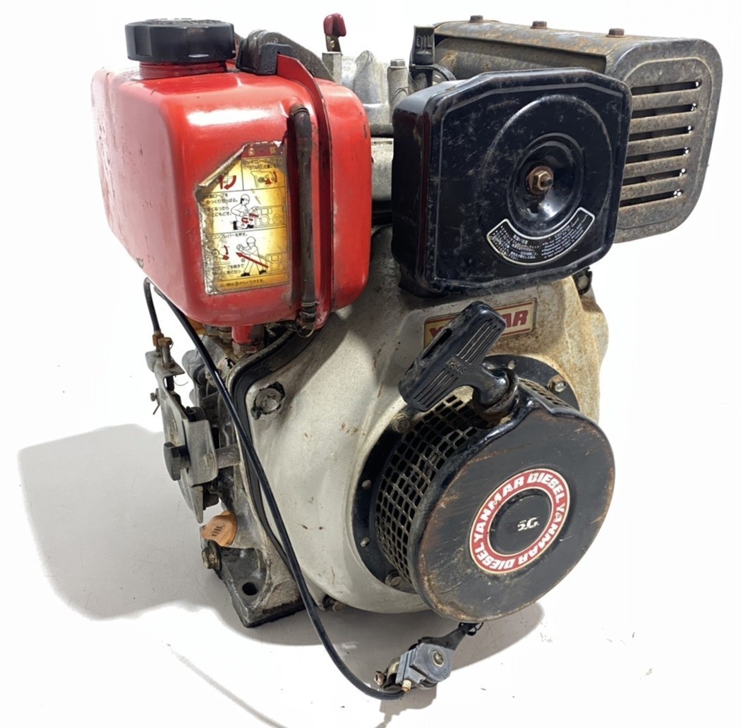 ヤンマー ディーゼルエンジンの最近30日の オークション落札価格一覧 オークフリー スマートフォン版