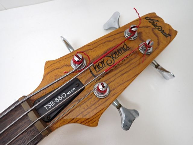 Aria Pro 2 エレキベース ハードケース付 TSB-550 Aria Pro 2 エレキベース ハードケース付 TSB-550