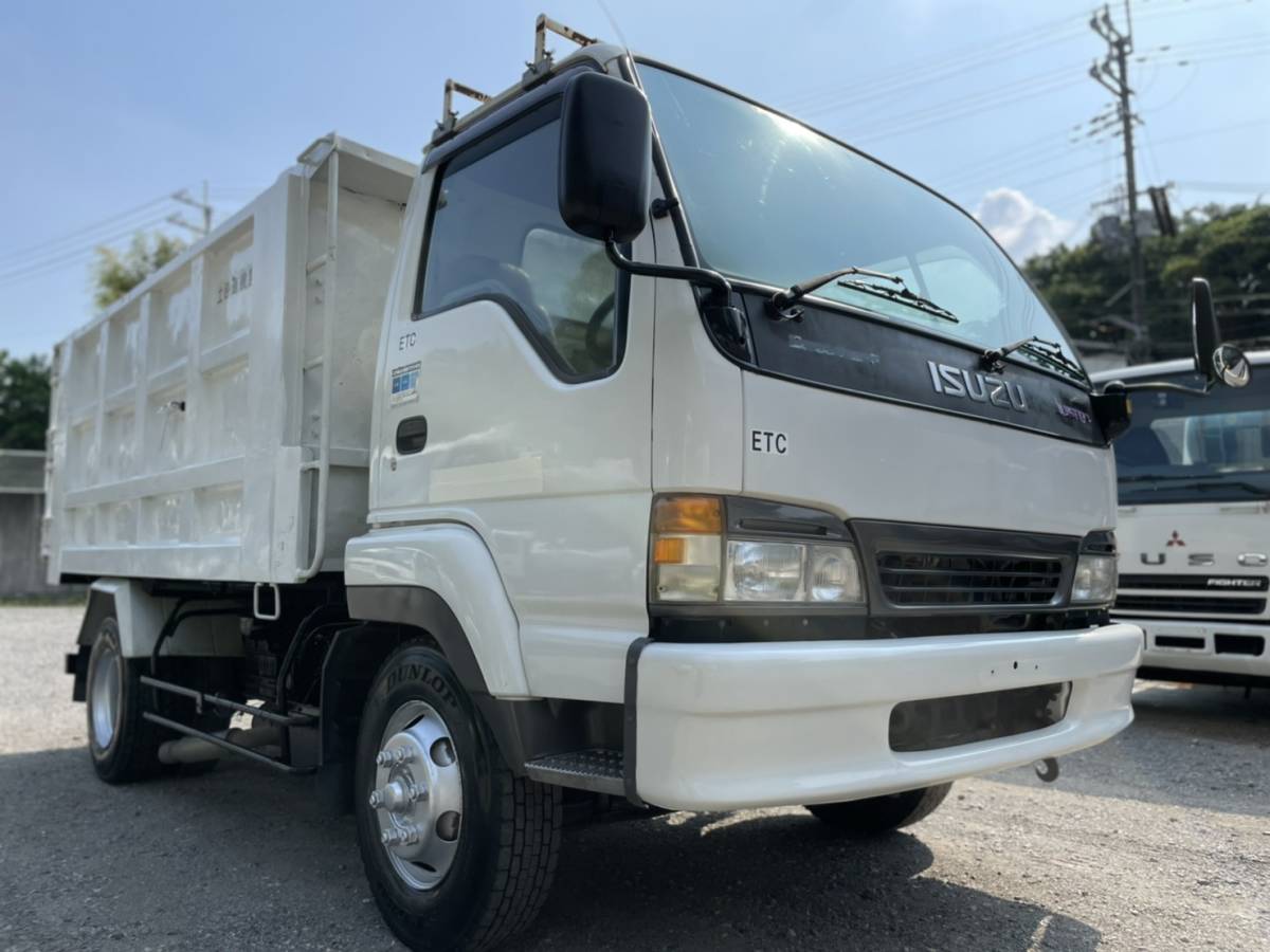 動画有 H17年 いすゞ ジャストン 深ダンプ 土砂禁 最大積載3550kg 7 1l ディーゼル スムーサー エンジン好調 兵庫神戸 の落札情報詳細 ヤフオク落札価格情報 オークフリー スマートフォン版 動画有 H17年 いすゞ ジャストン 深ダンプ 土砂禁 最大積載3550kg 7 1l ディーゼル スムーサー エンジン好調 兵庫神戸 の落札情報詳細 ヤフオク落札価格情報 オークフリー スマートフォン版