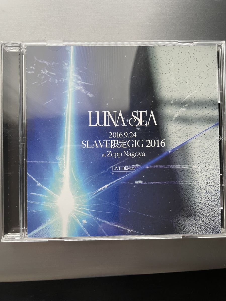 LUNA SEA LUV 受注 SLAVE限定 PREMIUM BOX