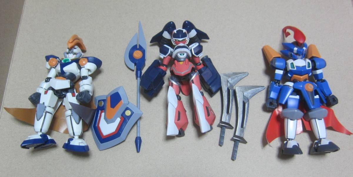 Lbx エルシオン ペルセウス ミネルバ改 ダンボール戦機w の落札情報詳細 ヤフオク落札価格情報 オークフリー スマートフォン版
