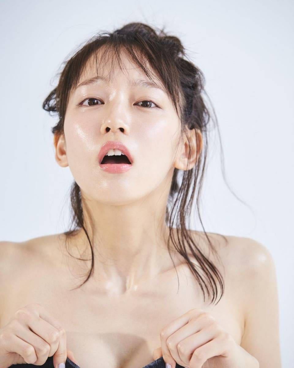 未使用に近い】おまとめ！ 高画質 吉岡里帆 L版写真 300枚 水着