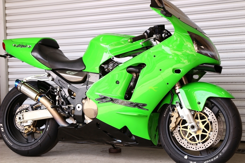 専用 パールミスティックブラック（K9－136－2）ZX－12R専用