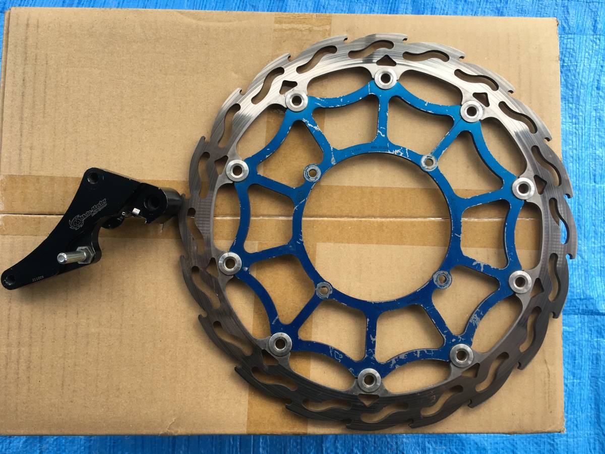 ブレーキング│フロント ローター 320mm｜XR250/モタード｜XR400R