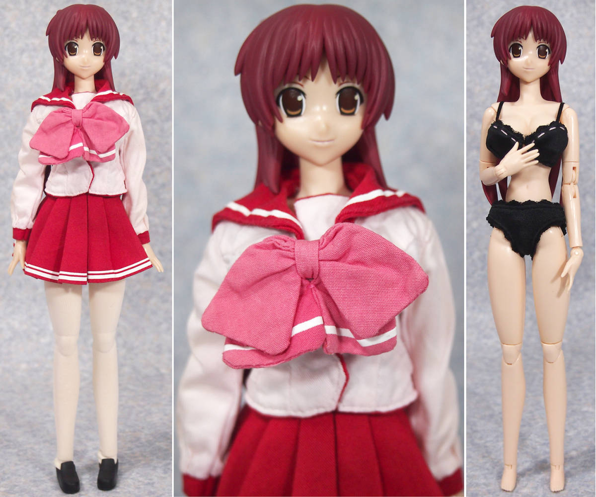 To Heart2 ブルマ 目立った傷や汚れなし （詳細）】メガハウス 1/6 ToHeart 向坂 環(タマ姉) 制服Ver., 黒下着、体操服（ブルマ）付きの落札情報詳細 -  Yahoo!オークション落札価格検索 オークフリー