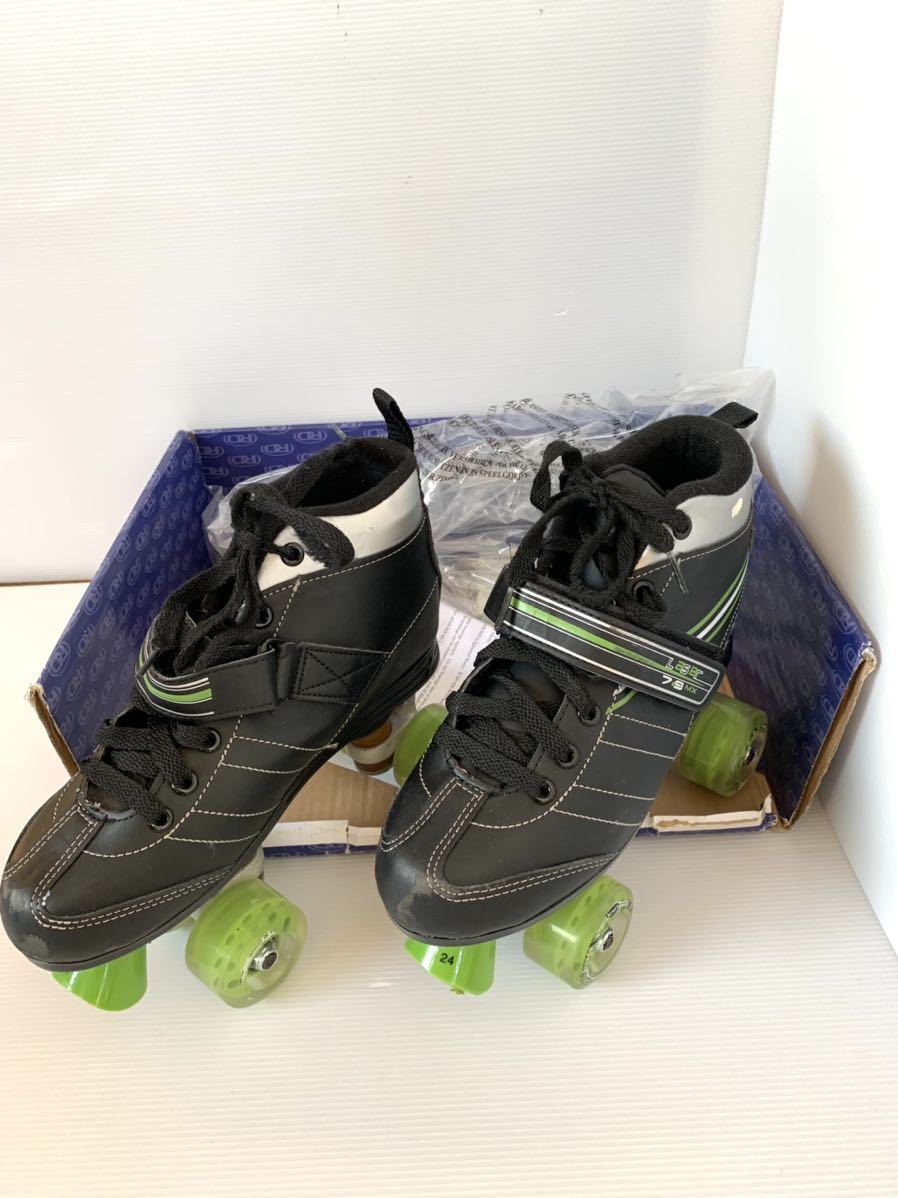 送料無料！ ビンテージ 1960's スケートボード 木製ボードにROLLER DERBY スチール製ウィール 50's 70's SK8 の