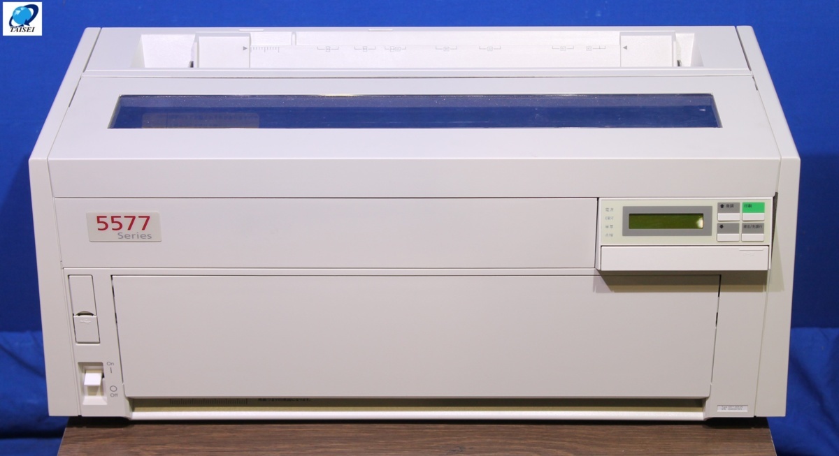 ○難有り○IBM IBM/ドットインパクトプリンター ○5577-W02/複写枚数