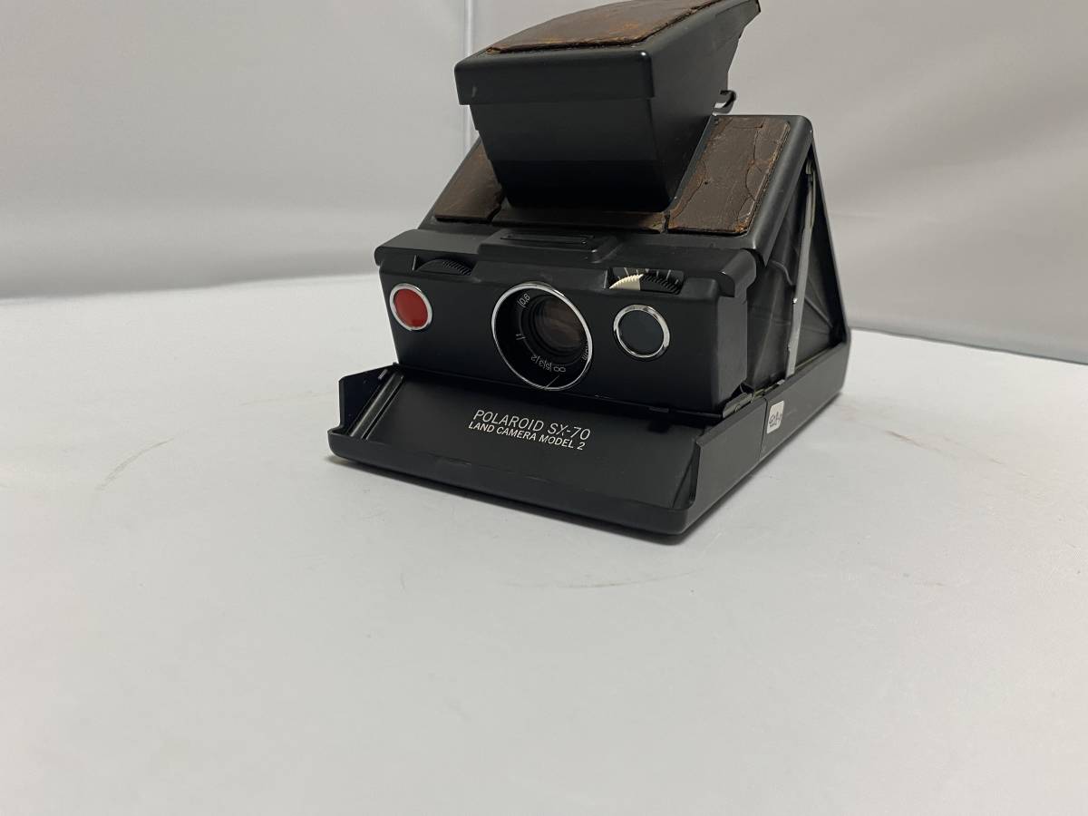 Polaroid SX-70 LAND CAMERA PolaSonic AutoFocus MODEL2 - Köp den hos