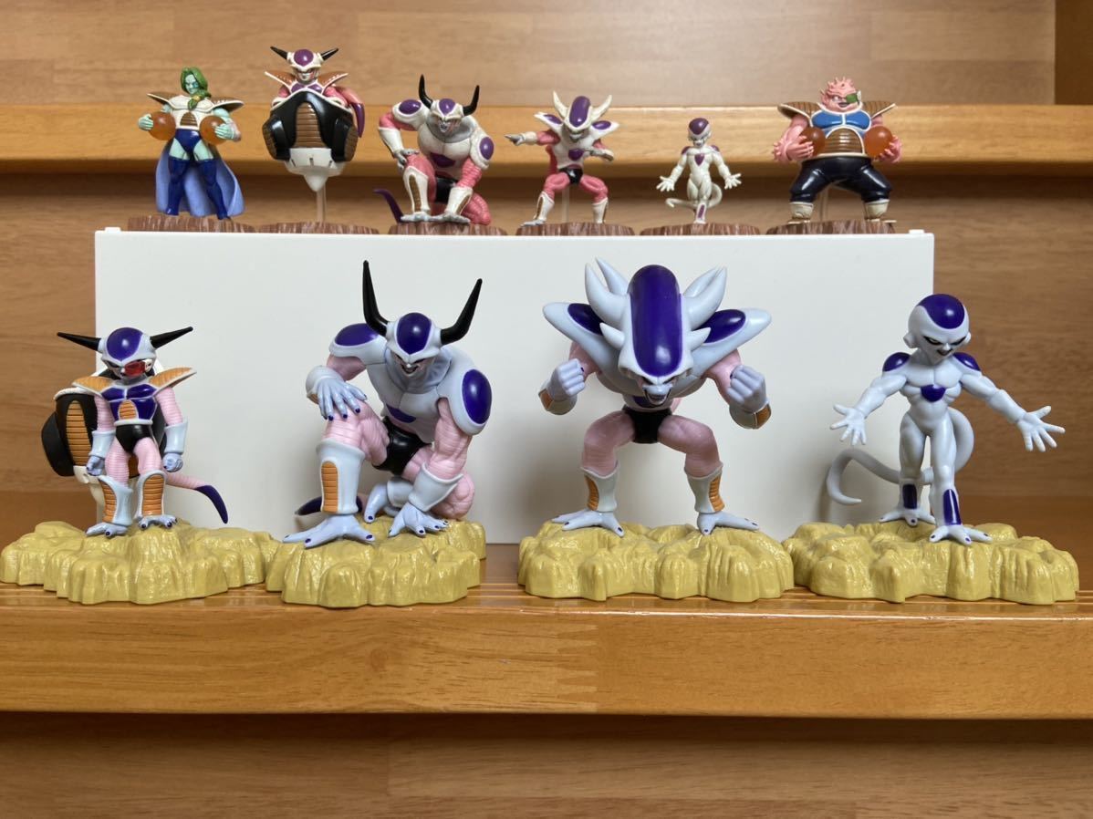 【希少】ドラゴンボールZ    フリーザ編　30th ビジュアルマット　鳥山明 ドラゴンボールフリーザ編 あらすじ 希少]ドラゴンボールZ