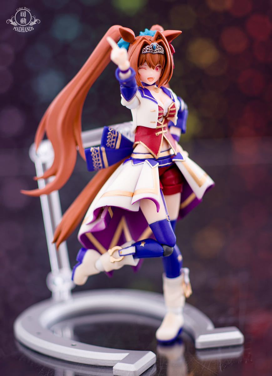 サクラチヨノオー　1/7 フィギュア 幻想計画 ウマ娘 プリティーダービー（ゲーム版） サクラチヨノオー 1/7