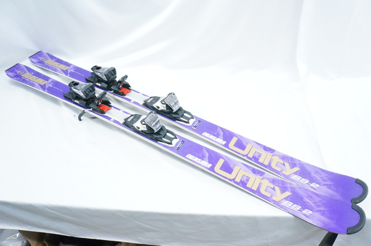 OGASAKA 160cm unity SS-2