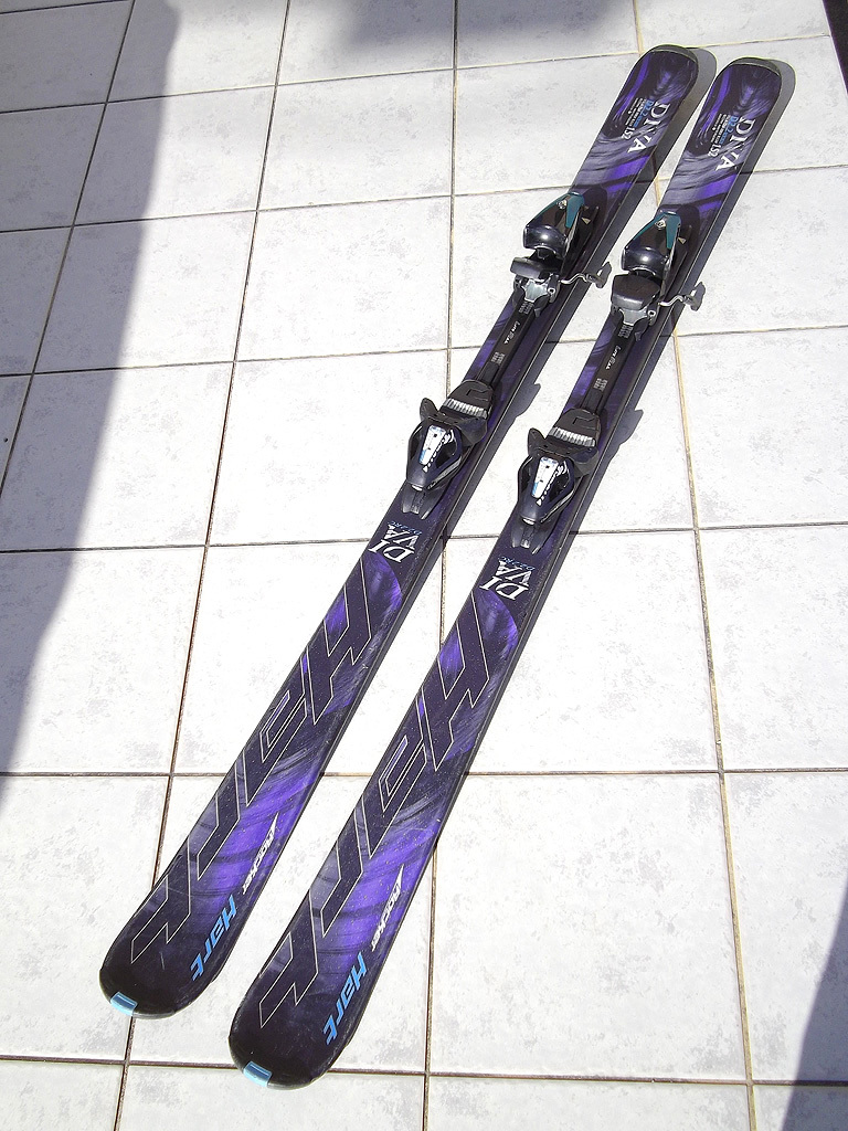 HART DIVA D2.2 ROCKER スキー板150cm Yahoo!オークション - Hart