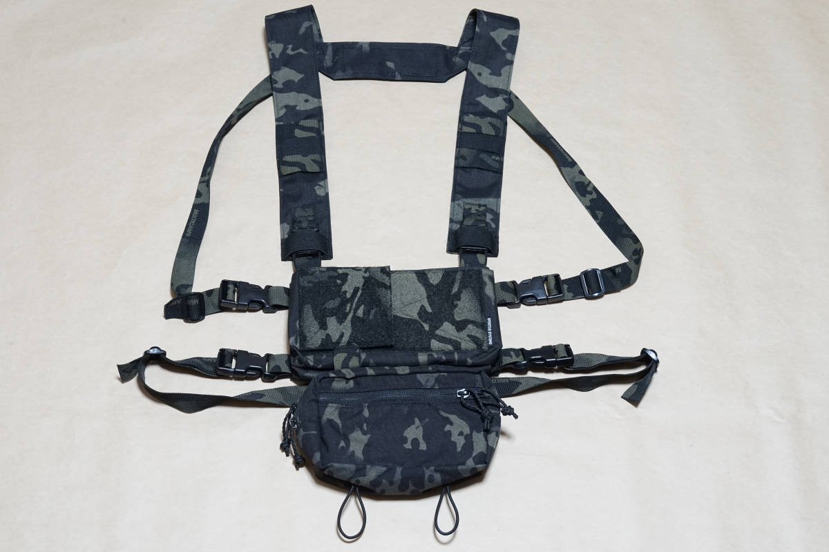 Spiritus Systems FAT STRAP T.Rex Arms（未使用】【送料無料
