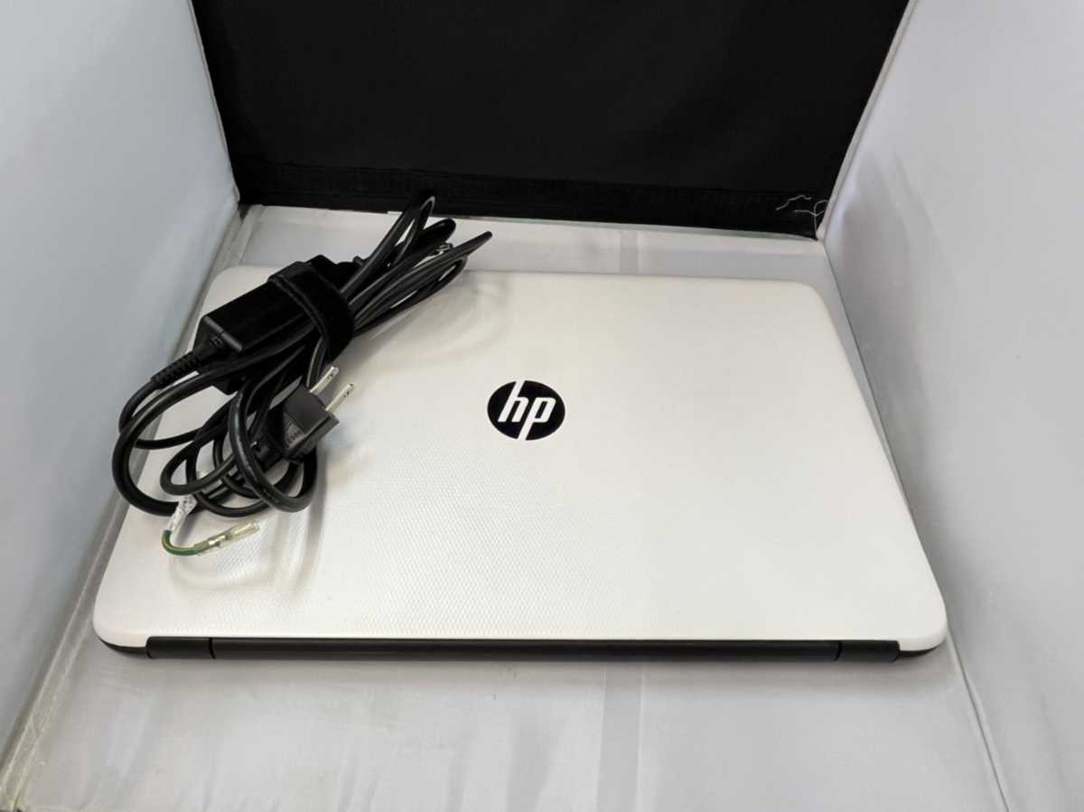 【やや傷や汚れあり】LY15天/HPヒューレットパッカード PAVILION Notebook 3165NGW Win10 intel