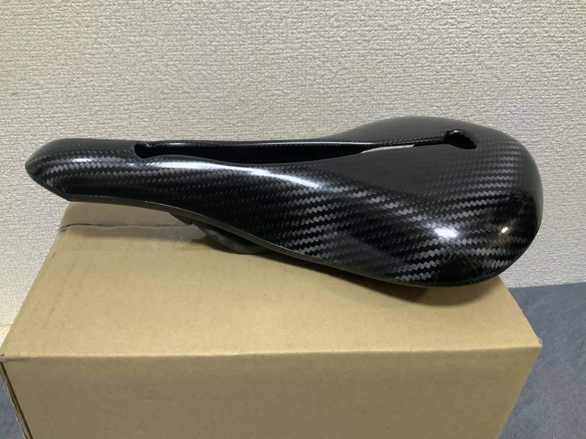傷や汚れあり】Selle Anatomica Carbon C-Series セラアナトミカ