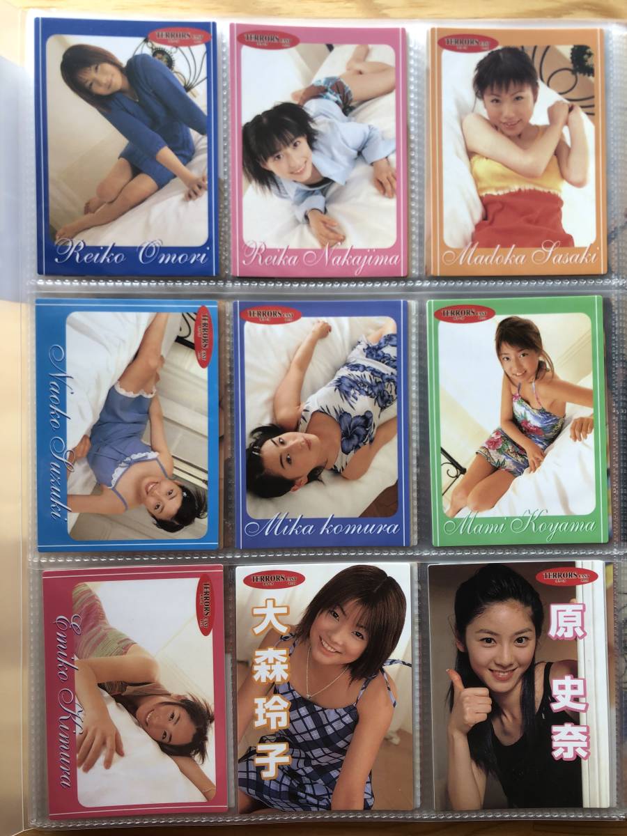 B00】名探偵コナン トレーディンググラビアクリアファイル 怪盗キッド