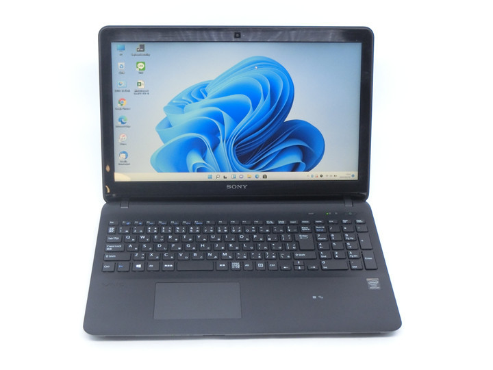 Wi-Fi有 ソニー ノートパソコン SONY SVF15327EJW 中古良品 第4世代 Pentium 4G 1TB 無線 Bluetooth カメラ Windows10 Office Wi-Fi有 15.5型 ノートPC SONY SVF15327EJB 中古良品 第4世代Pentium