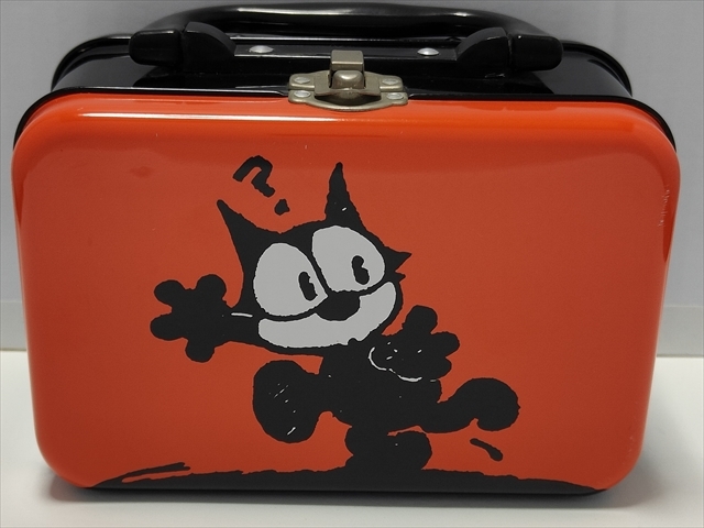 フィリックス・ザ・キャット felix the cat 缶 バッグ ゴミ箱 便箋 2025年最新】FELIX the catゴミ箱の人気アイテム - メルカリ