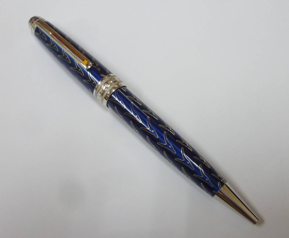 モンブラン ボールペン ソリテール ル・プティ・プランス ミッドサイズ