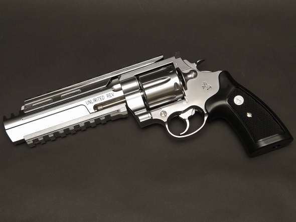マルシン アンリミテッドリボルバー マルシン アンリミテッド