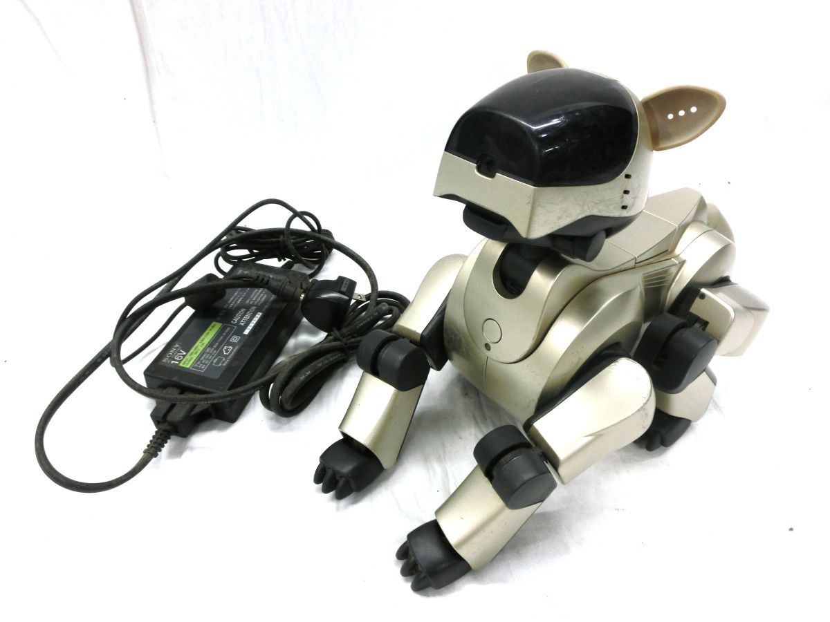 ソニーエンターテインメントロボット AIBO (ERS-210)
