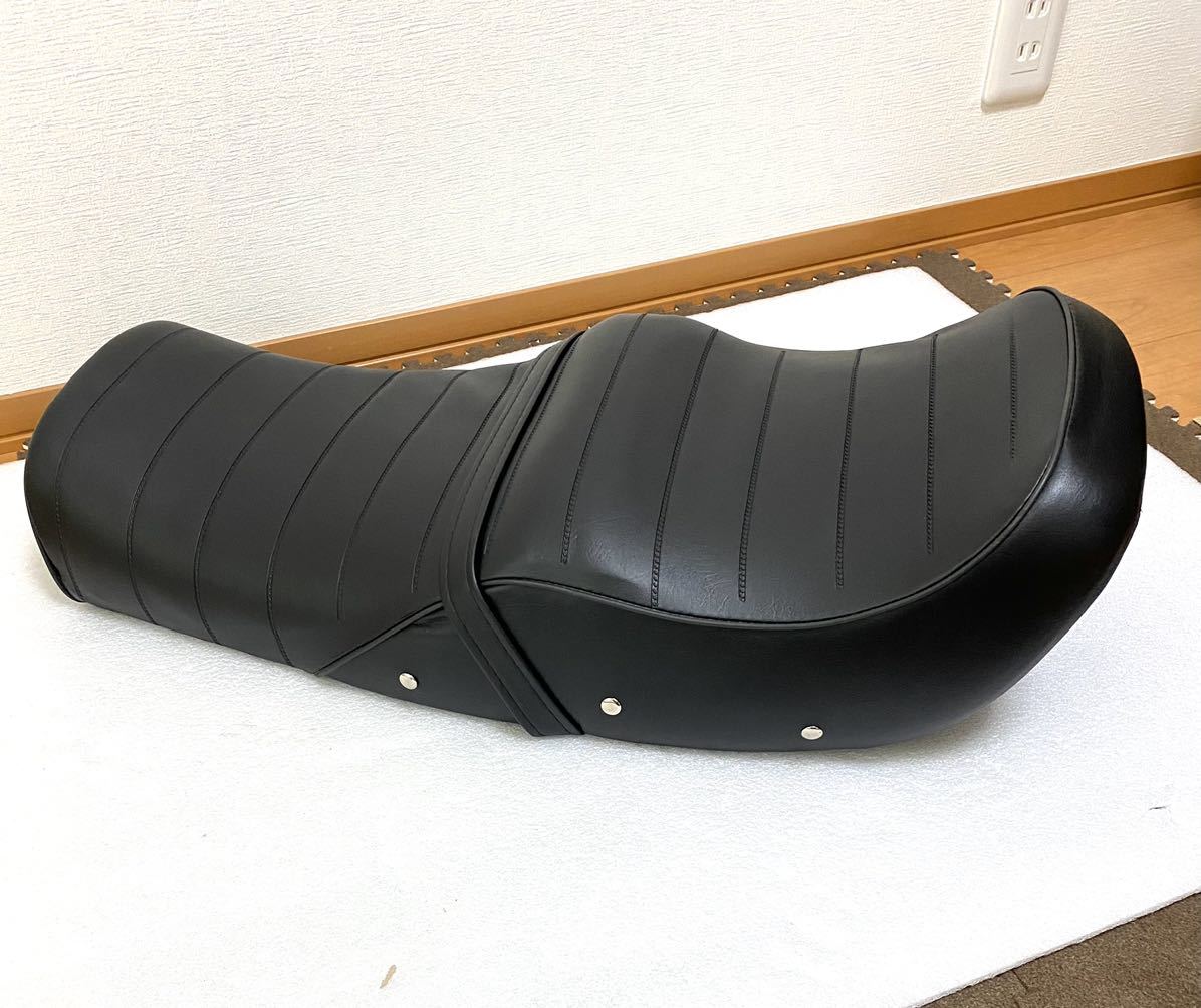 新品カワグチシート　z400fx z550fx 新品カワグチシートz400fx z550fx