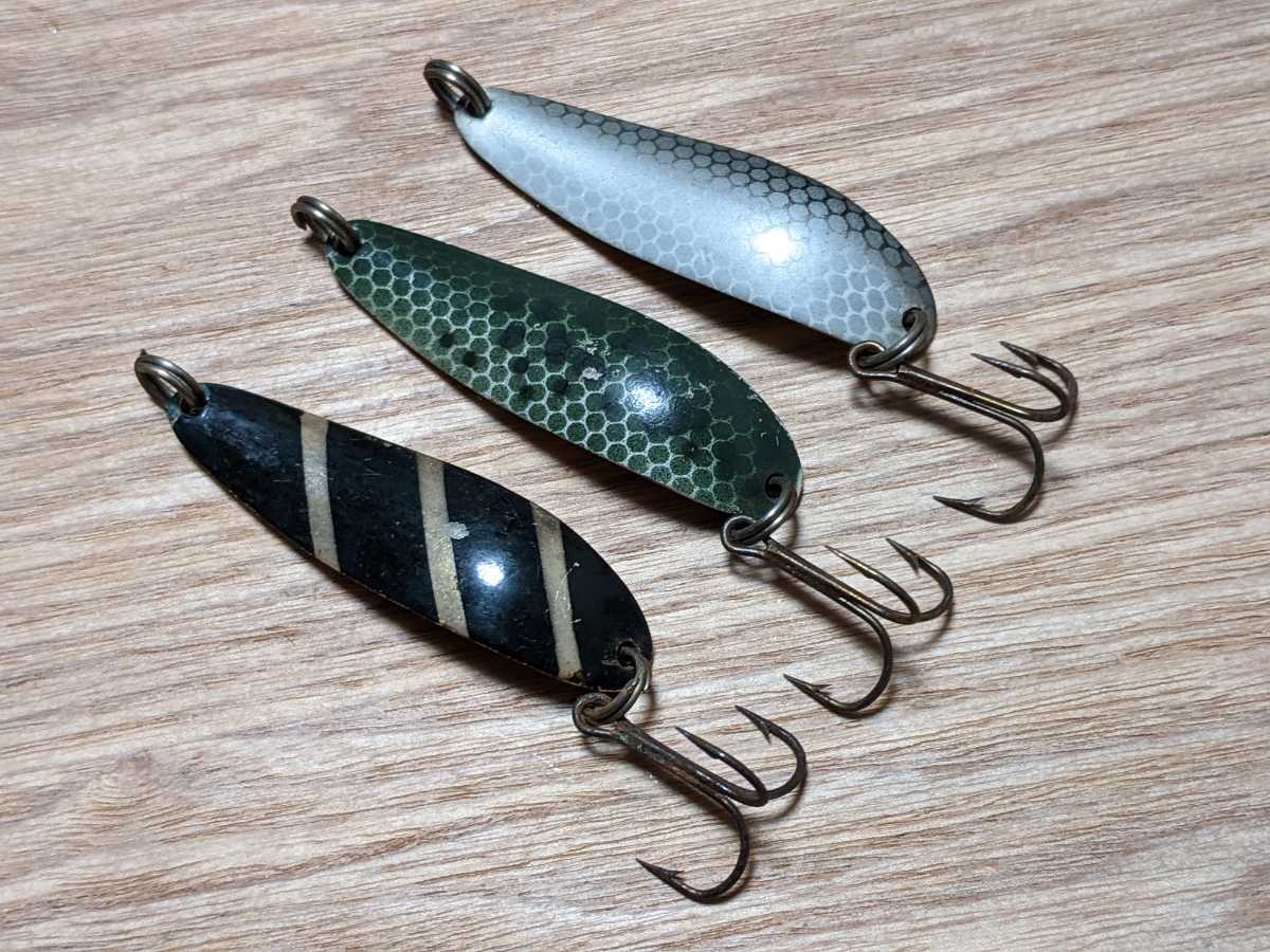 パラバン Paravan サラマンダー・バッハスペシャル オールドルアー