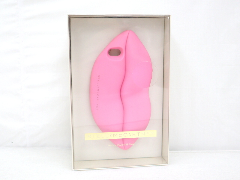 未使用】【STELLA McCARTNEY/ステラマッカートニー】スマホケース