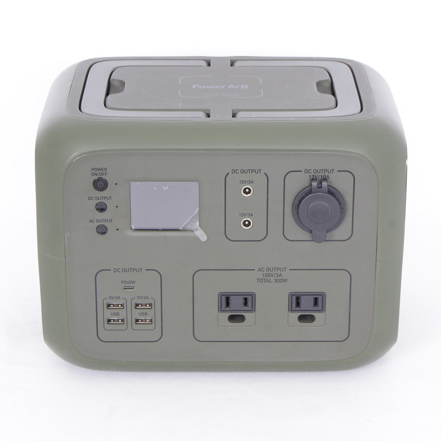 PowerArQ2 ポータブル電源 500wh ポータブル電源 PowerArQ2 500Wh