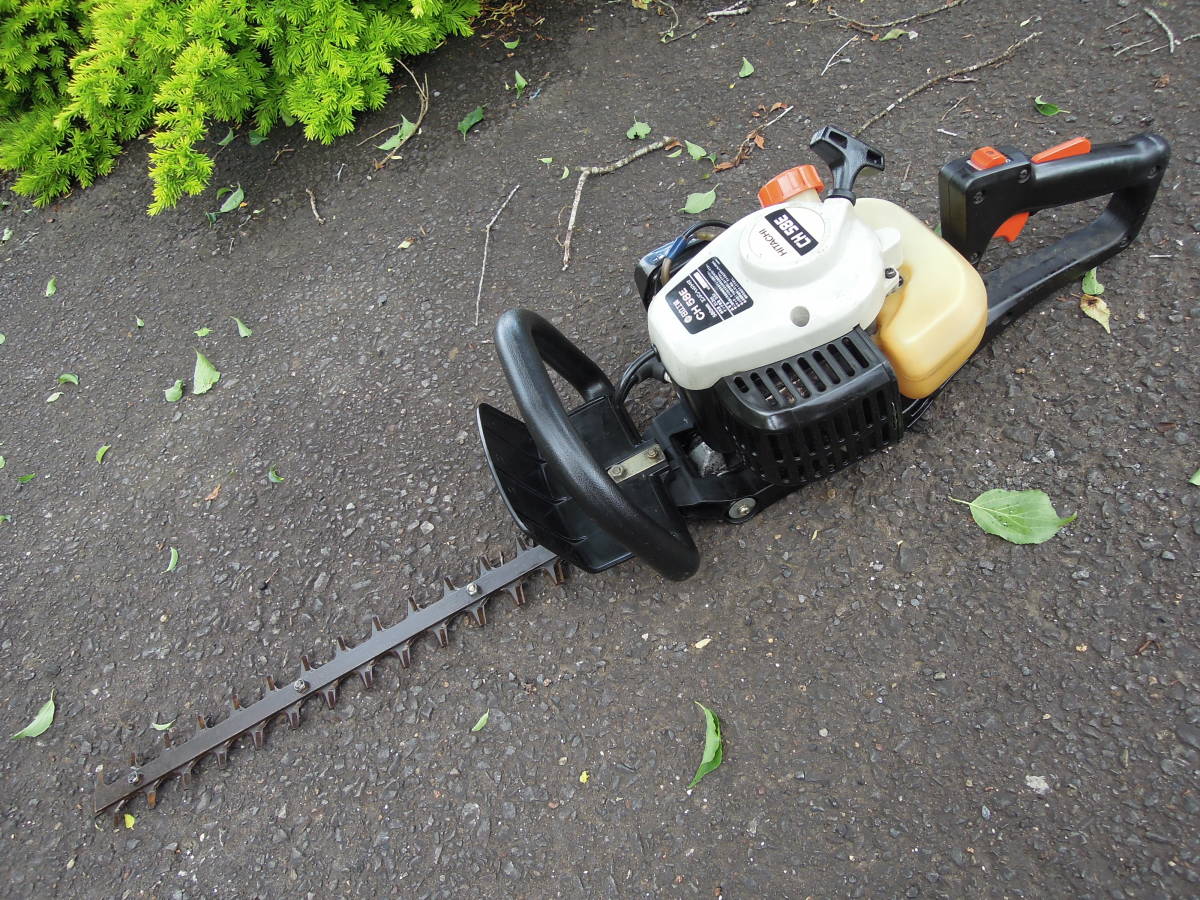 未使用品 日立工機 エンジンヘッジトリマ CH58E2 【公式通販】 未使用品 日立工機 エンジンヘッジトリマ CH58E2 【公式通販】