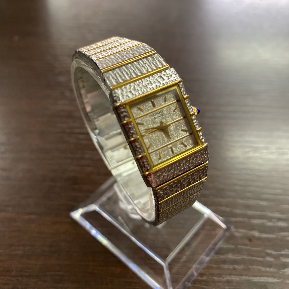 ラドー 133.9022.2 腕時計 レディース ビンテージ クオーツ 24mm