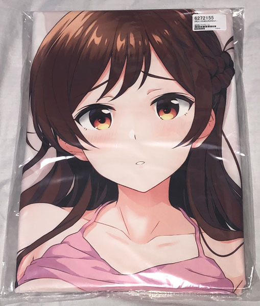 Z-M Pillows この美術部には問題がある 宇佐美みずき 抱き枕カバー