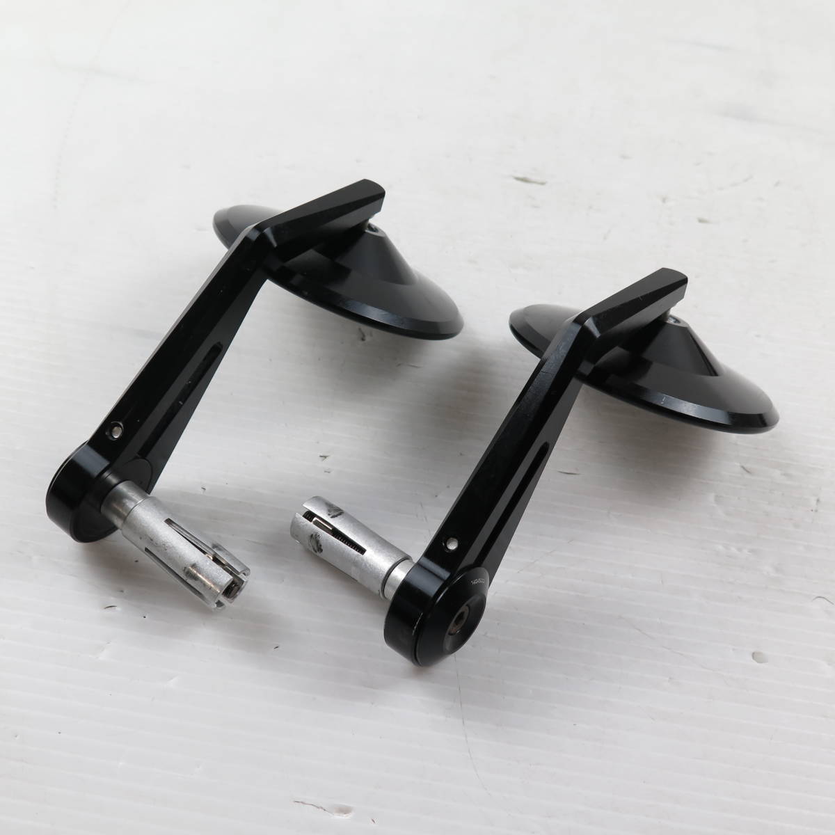 デイトナ HIGH SIDER モンタナ 左右セット