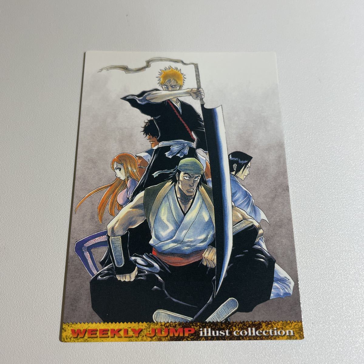 □【ジャンプフェスタ2015】 BLEACH ブリーチ 高級複製原画□