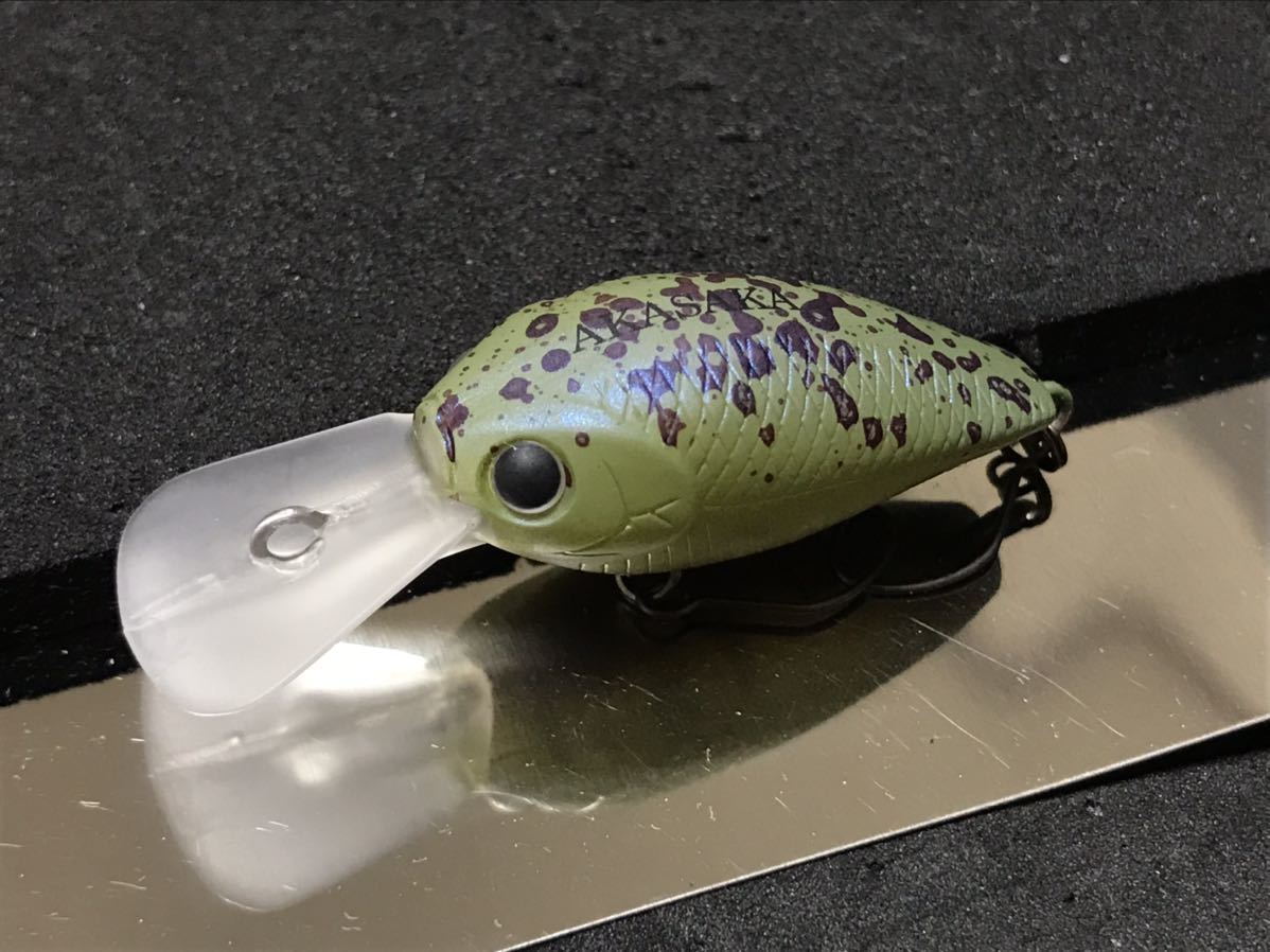 新品未使用】 ラッキークラフト クラピー 吉や オリカラ 天照 5