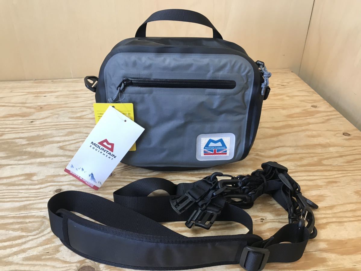 【未使用】mH 60 マウンテンイクイップメント MOUNTAIN EQUIPMENT ショルダーバッグ 423019 ウォータープルーフ