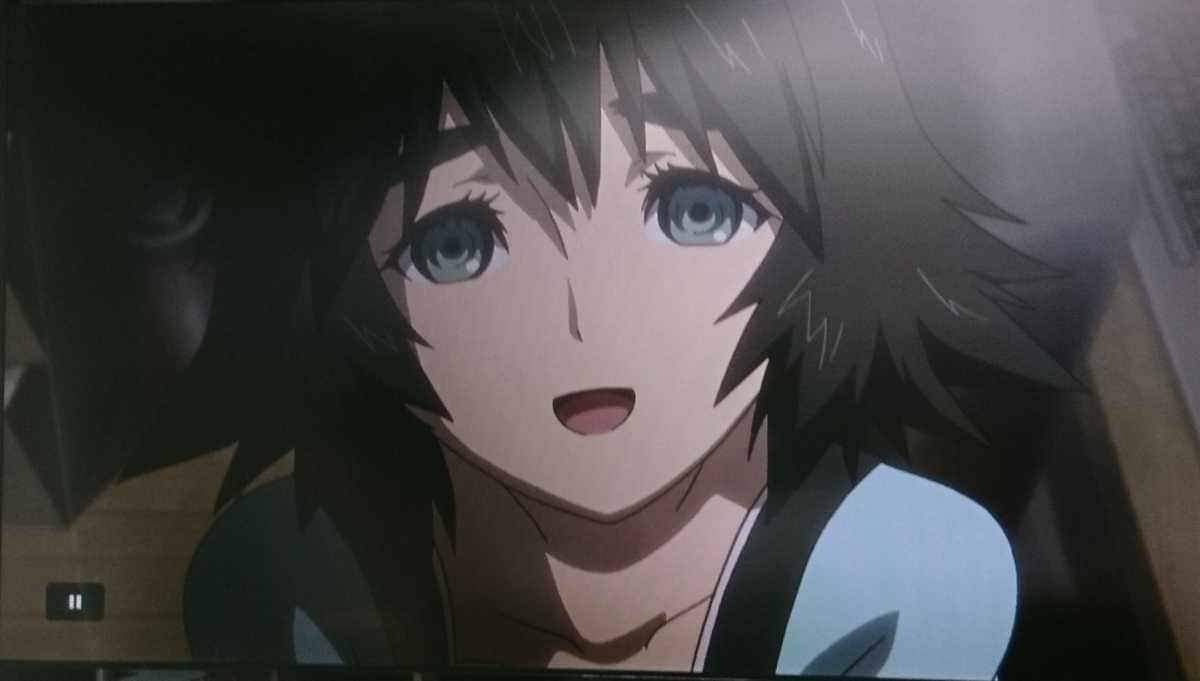 シュタインズゲート Blu-ray 特典 フィルム 牧瀬紅莉栖 椎名まゆり