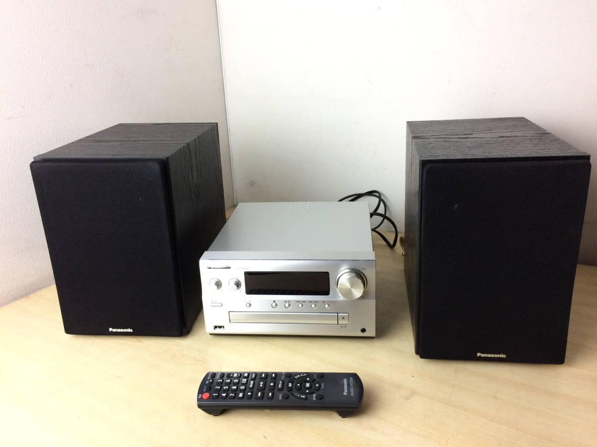 感謝の声続々 Panasonic パナソニック システムコンポ Sa D30 Lacistitis Es