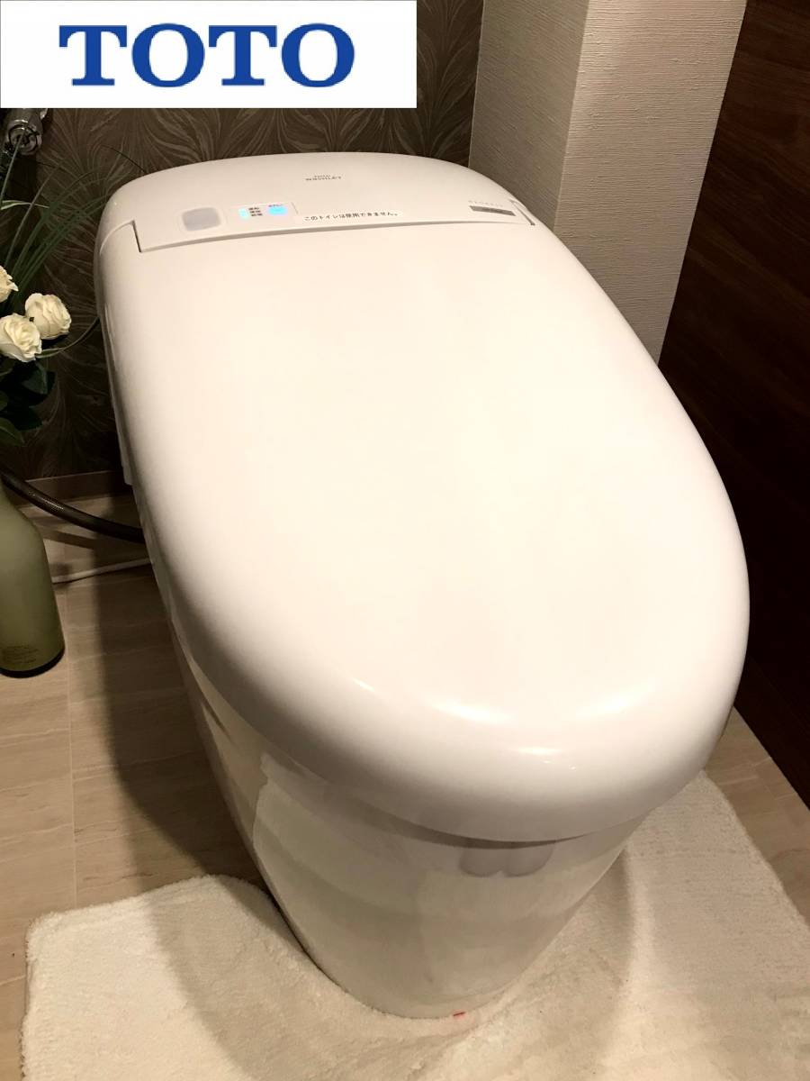 TOTO ウォシュレット一体形便器 NJ1の機能部のみ(TCF998) TOTO ウォシュレット一体形便器 NJ1の機能部のみ(TCF998)