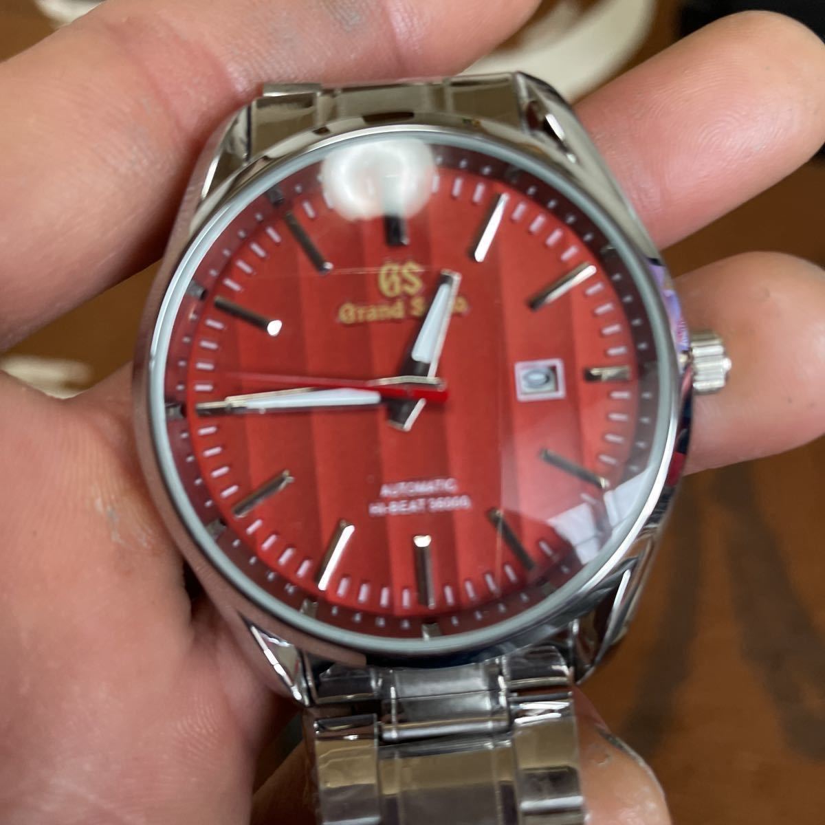 Mod 腕時計用パーツ カスタム 文字盤 未使用品 SEIKO MOD カスタム