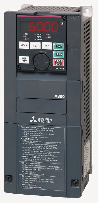 三菱電機 インバーター FR-E820‐3.7K 未開封 もち 未使用