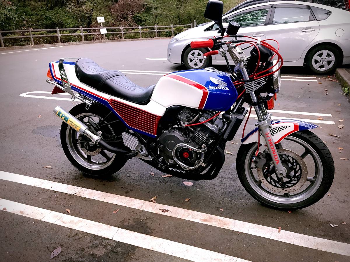 ジェイド250 CBX仕様 JADE用CBXノーマルテールカウルKIT | 旧車